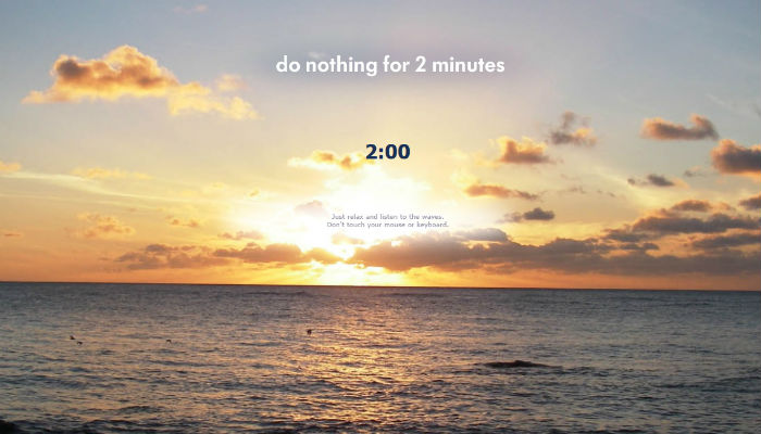 do_nothing_for2Minutes