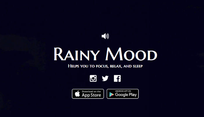 rainymood